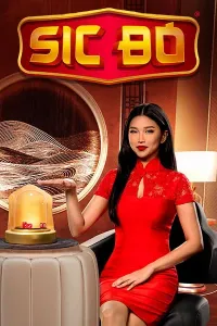 sic bo game logo