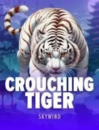 crouching tiger official logo